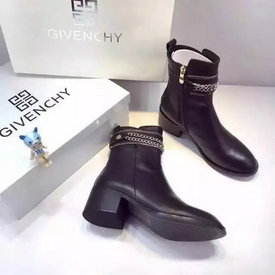 GIVENCHY Casual Fashion boots Women--011